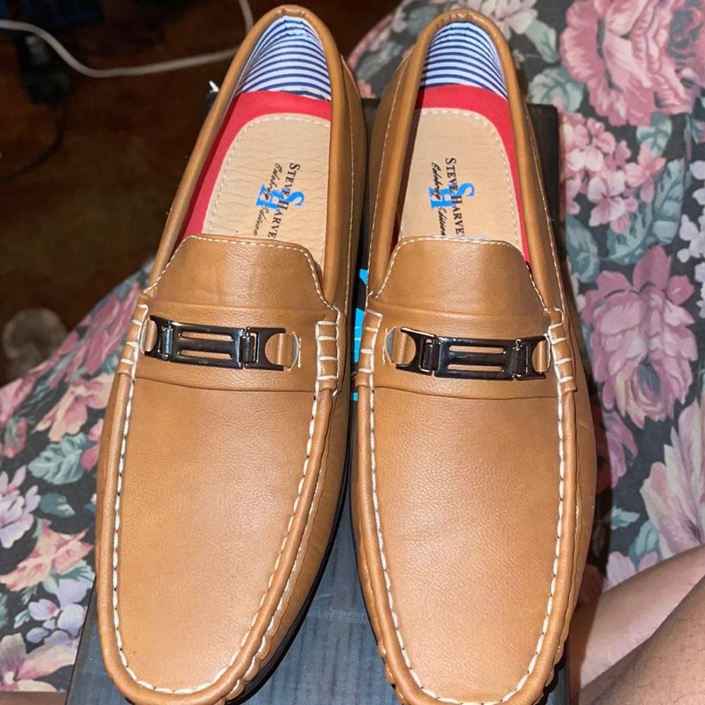 Steve Harvey’s Celebrity Edition Loafers